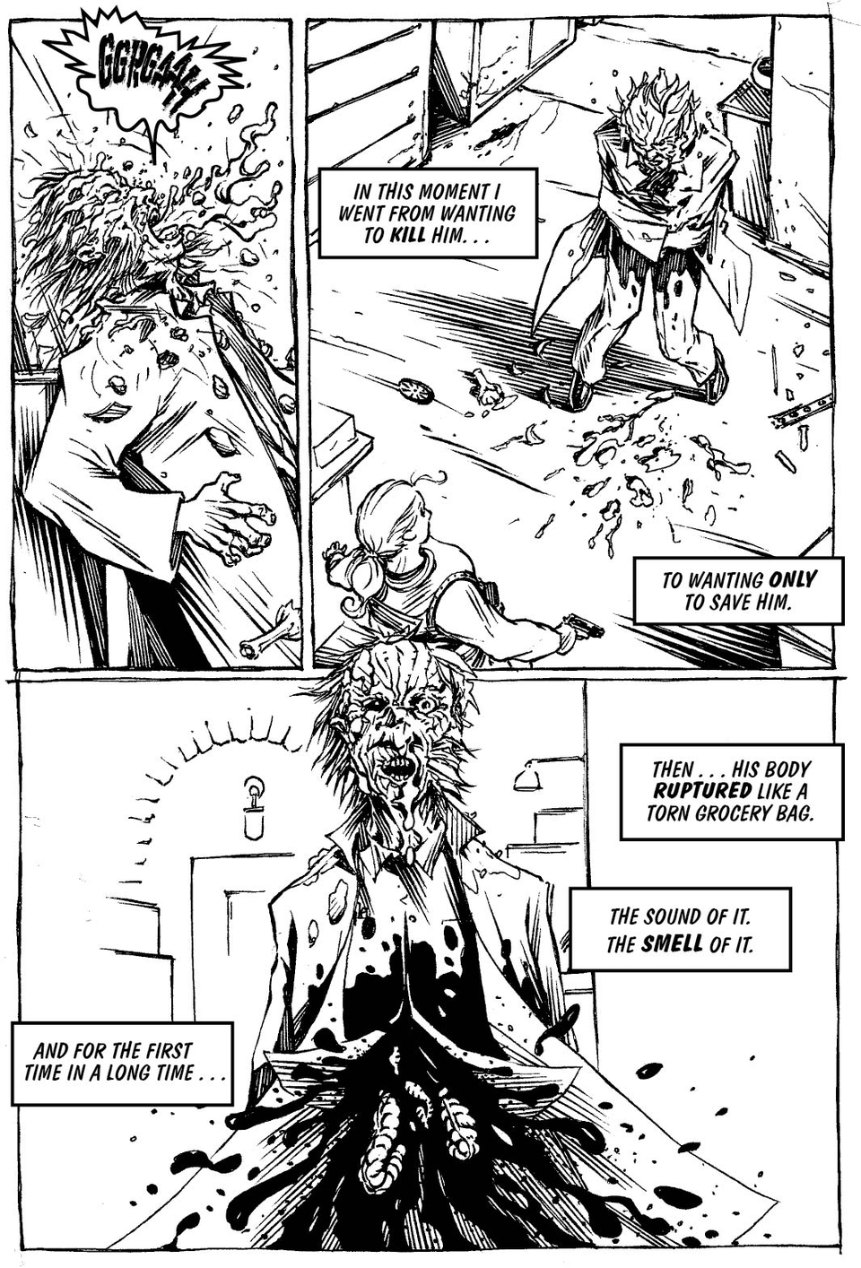 Noeland Collin's Werewolf Conunrum 48