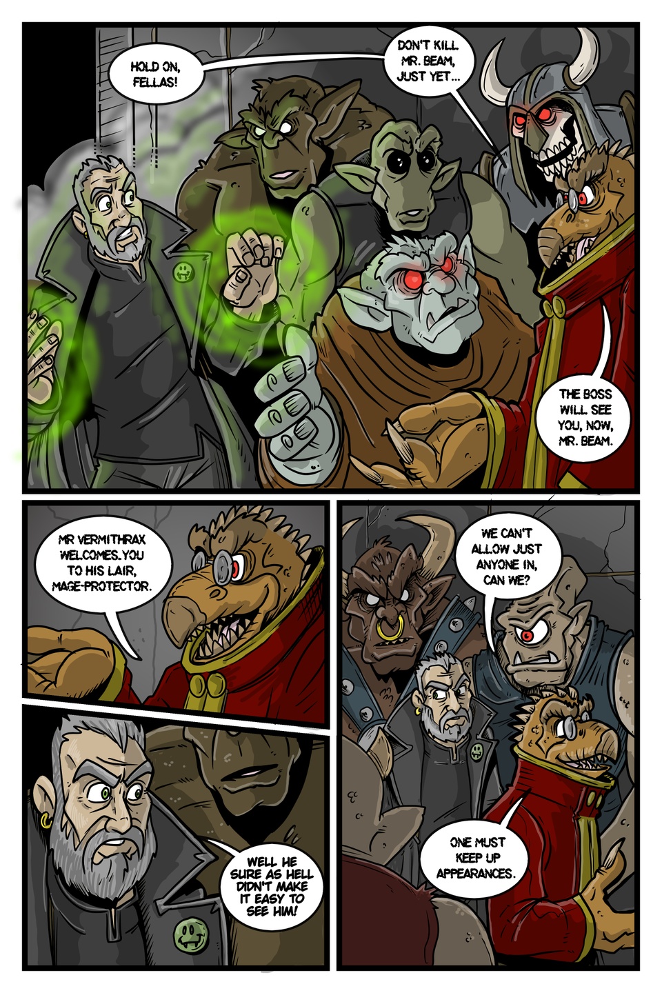 Dragon Attack 11
