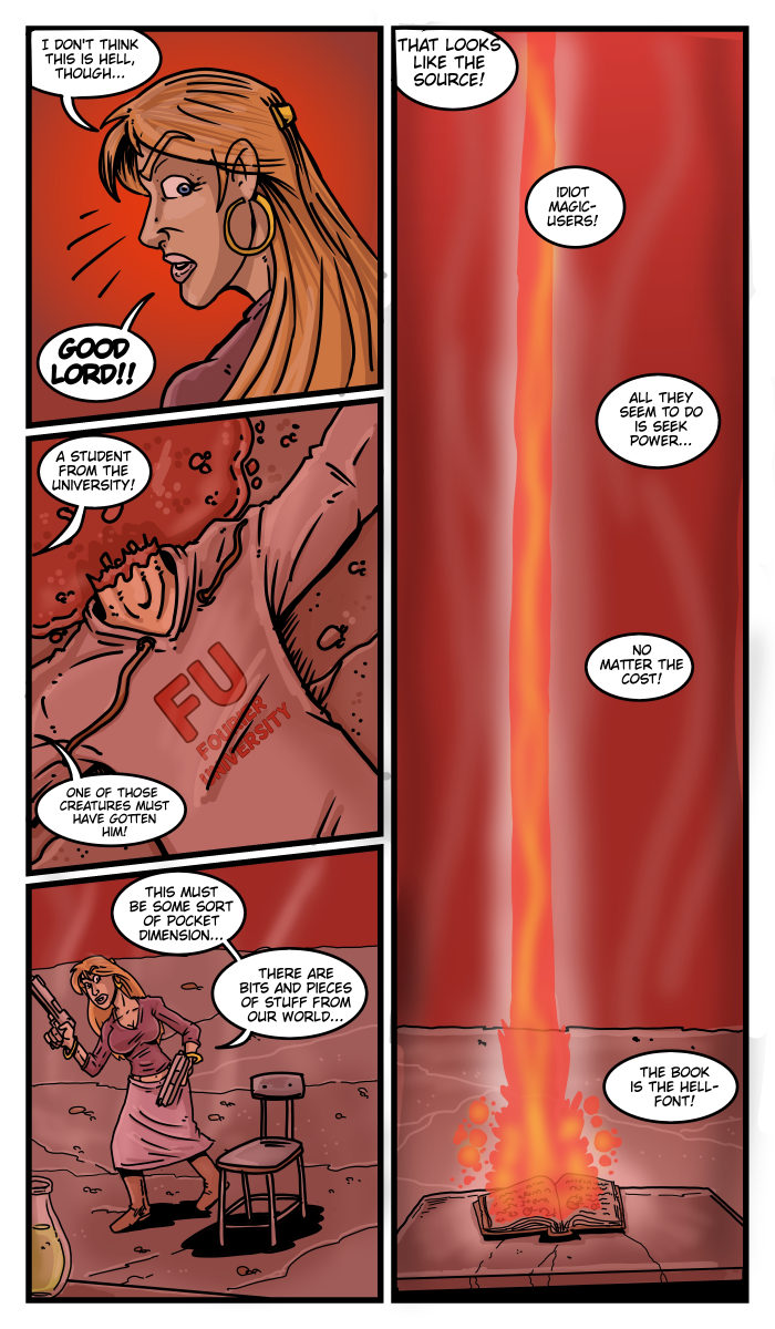 I Palindrome I  Page 17