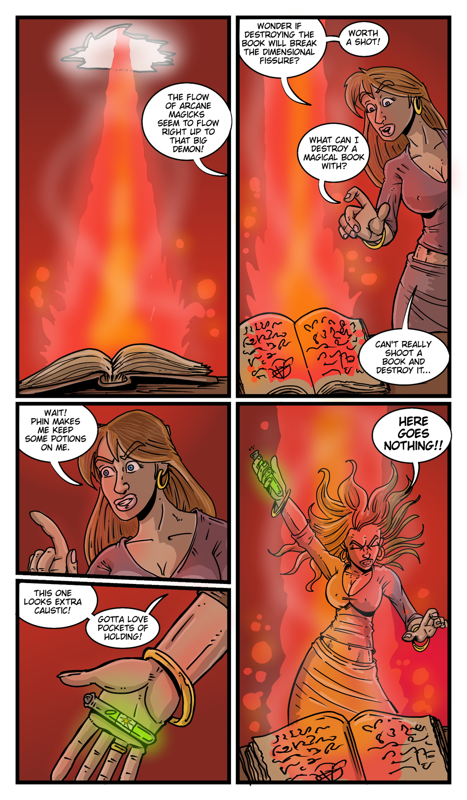 I Palindrome I  Page 18