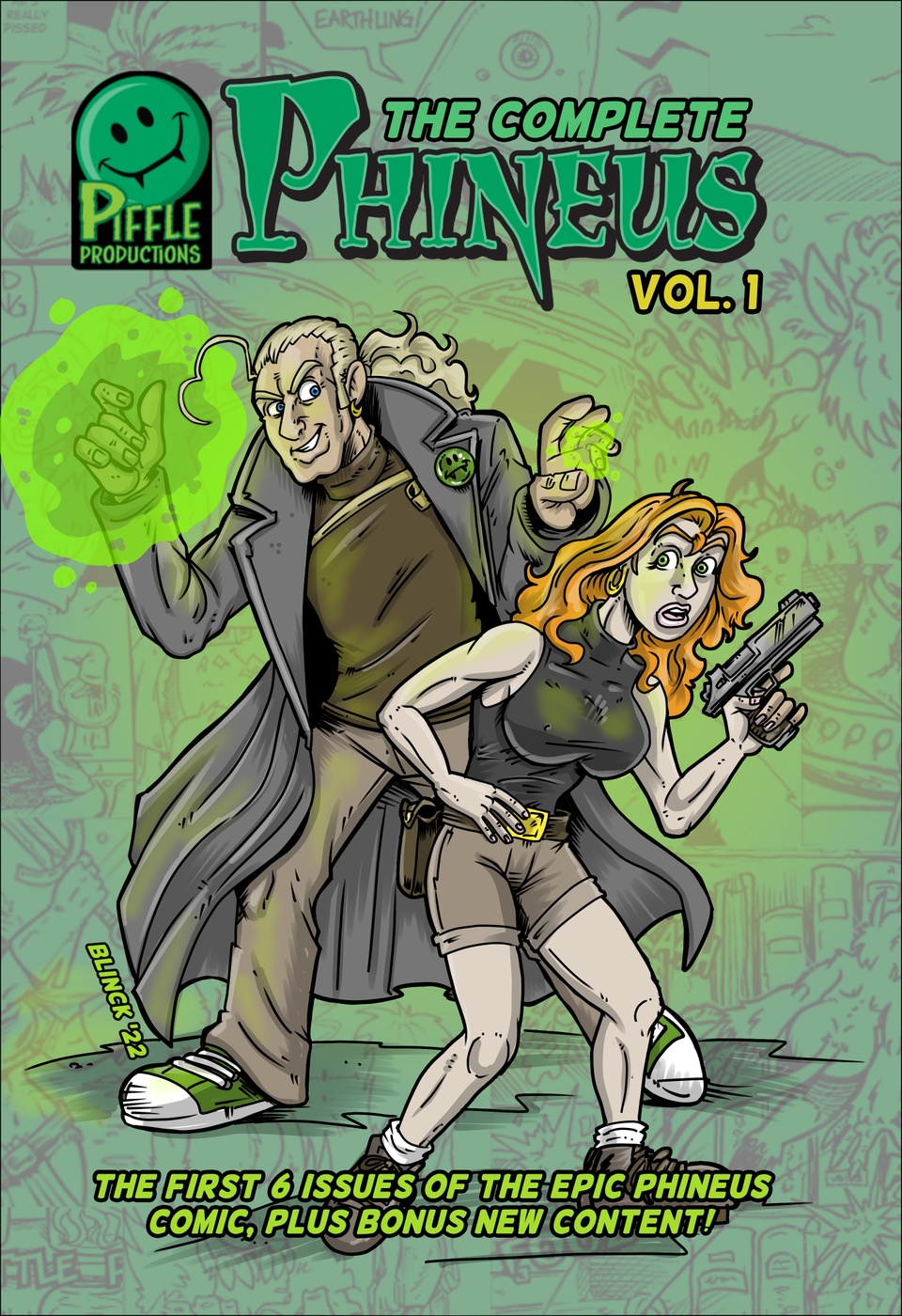 Complete Phineus Volume 1