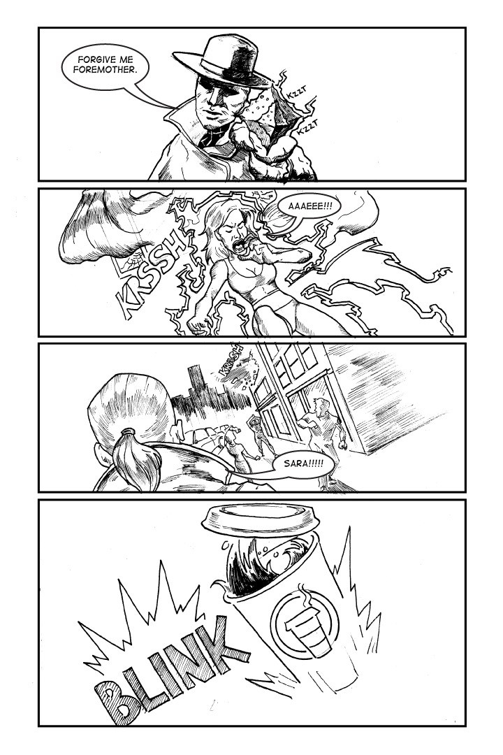 Cravings and Kidnappings 9