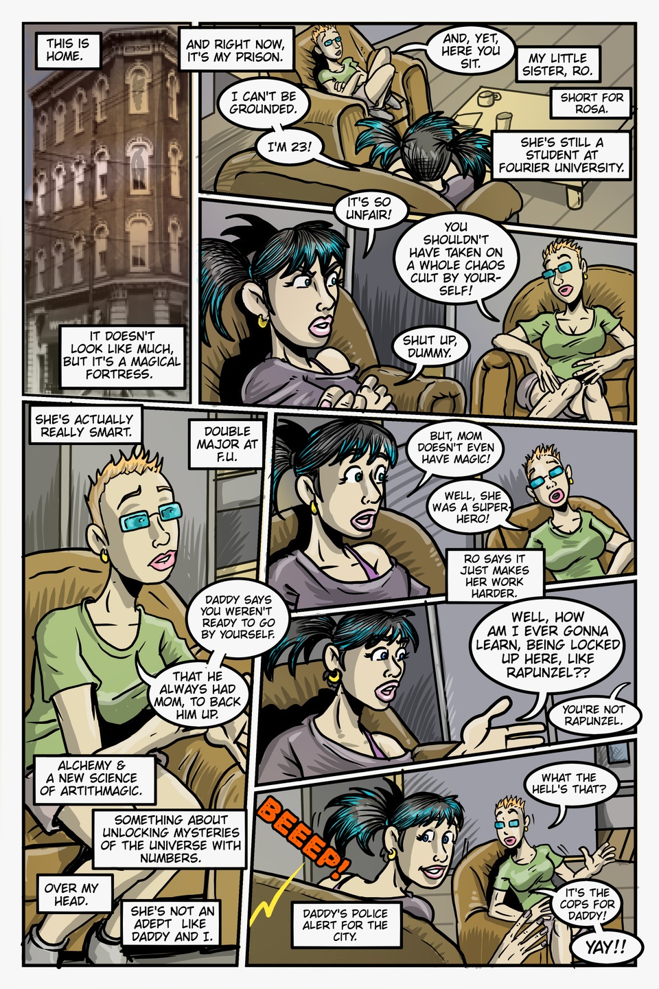 Whistling Past the Graveyard 1