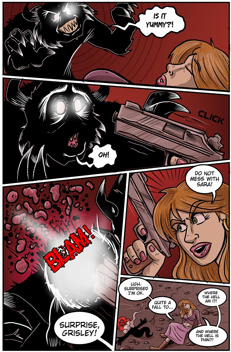 I Palindrome I  Page 13