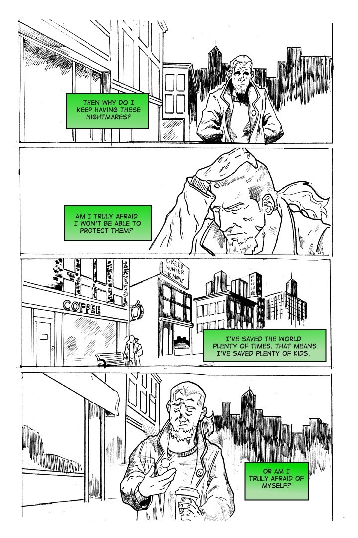 Cravings and Kidnappings 5