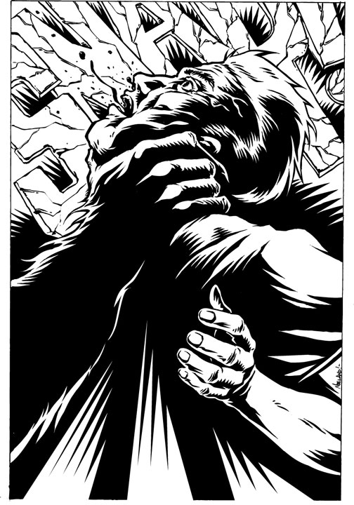 Noeland Collins' Werewolf Conundrum 7