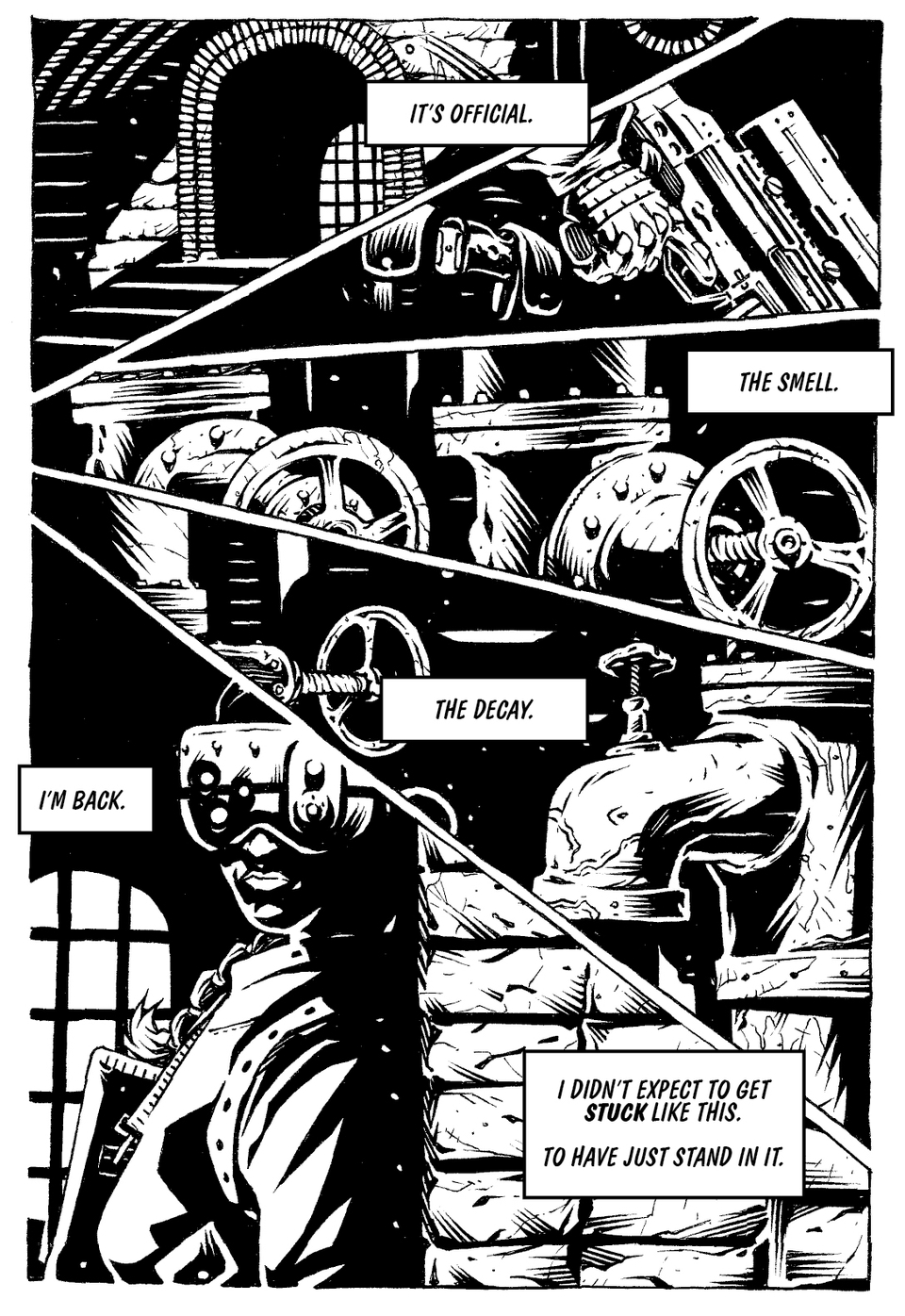 Noeland Collin's Werewolf Conunrum 27