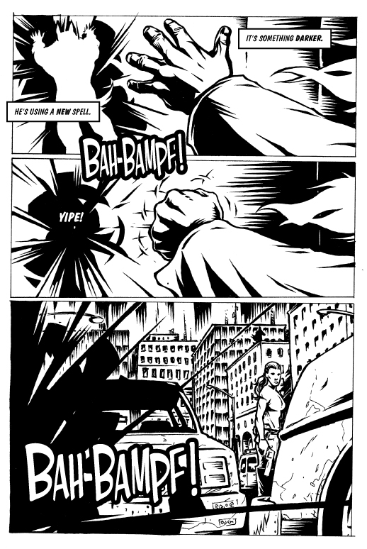 Noeland Collin's Werewolf Conunrum 19