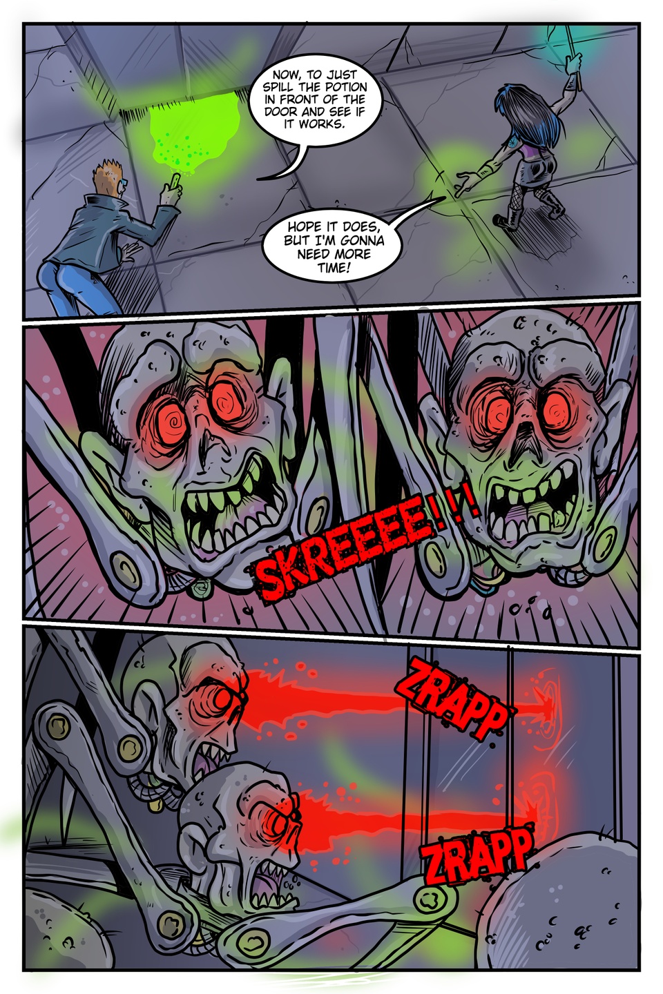 Whistling Past the Graveyard 16