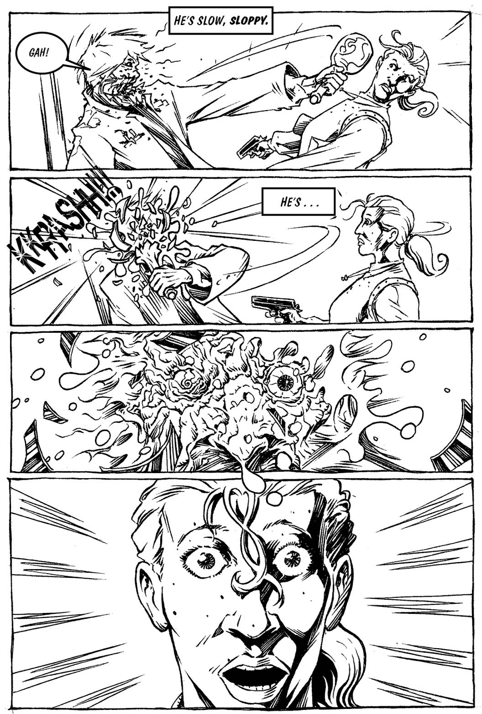 Noeland Collin's Werewolf Conunrum 47