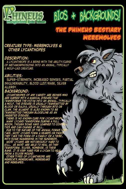 Werewolves