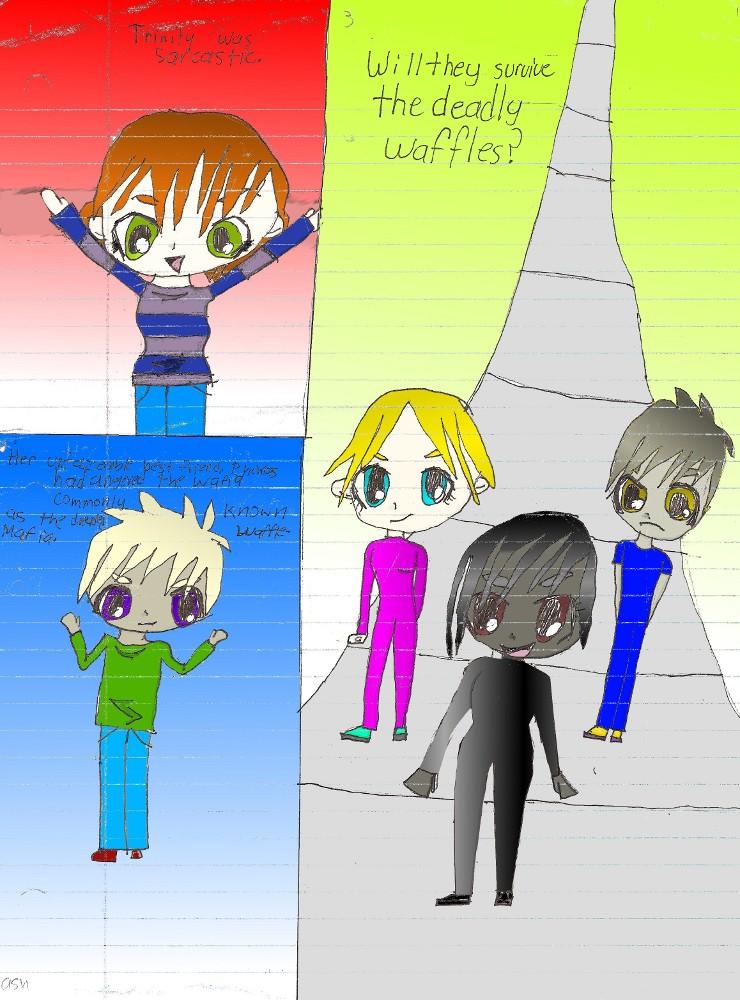 Narrator's Bit