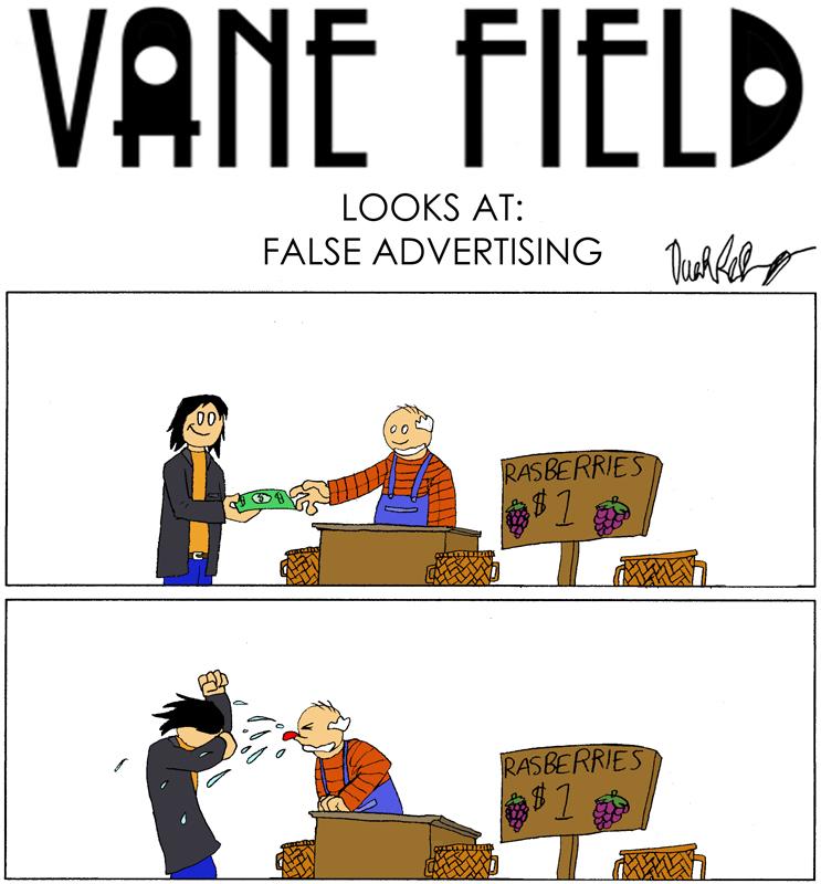 False Advertising # 88