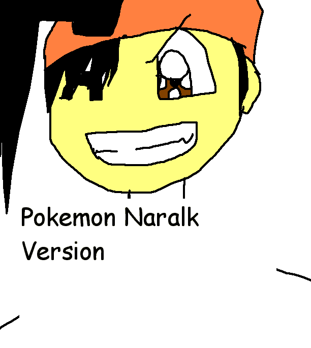 Pokemon Naralk cover