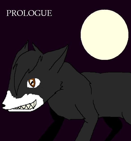 The Legend of Shadow-Prologue
