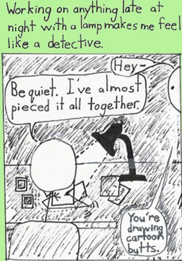 Detective