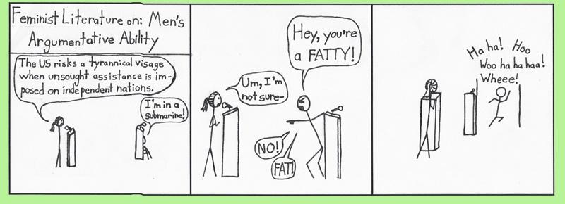 Argumentative Ability