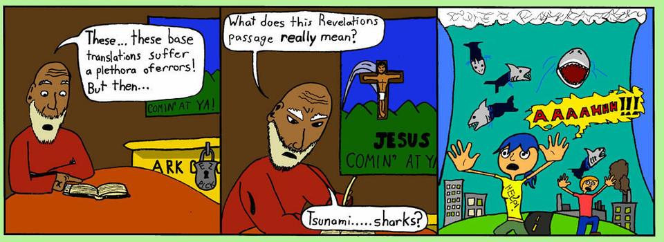 Tsunami Sharks