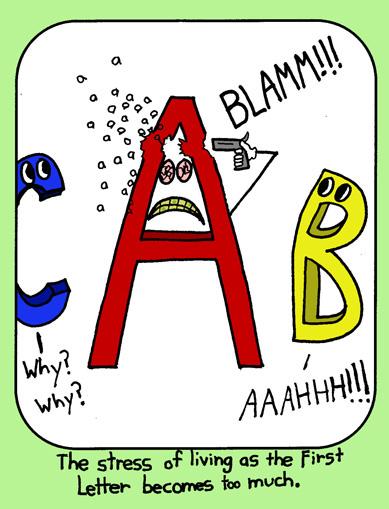 The First Letter
