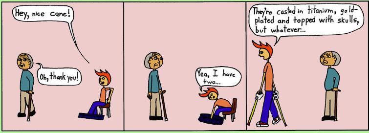 Nice Cane