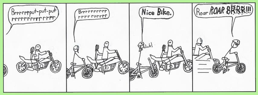 Nice Bike