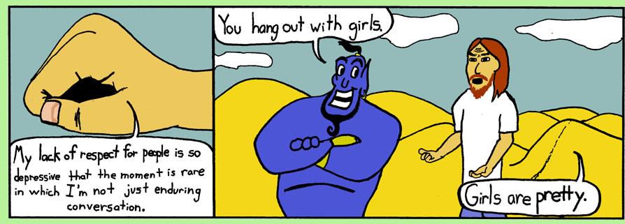 Girls Are Pretty