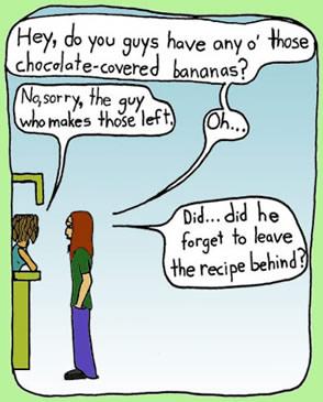 Choco-nanner