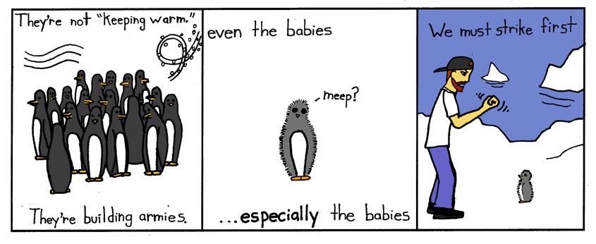 Penguins