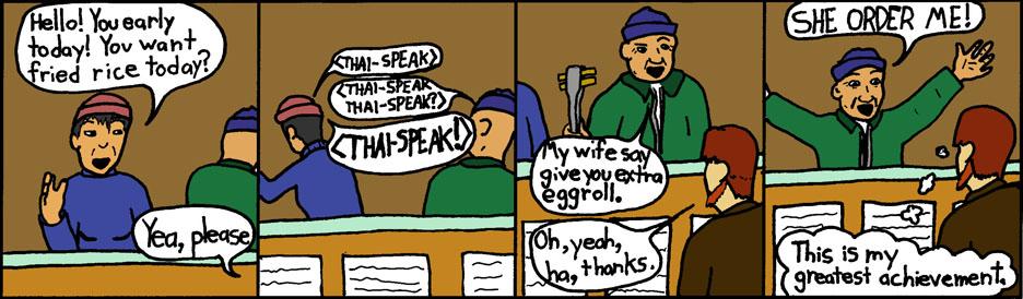 Thai Speak