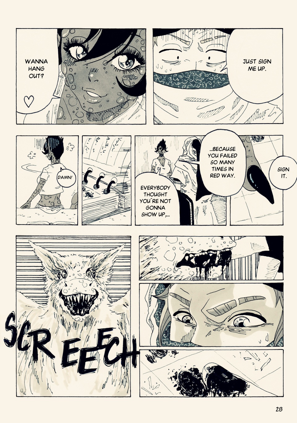 28