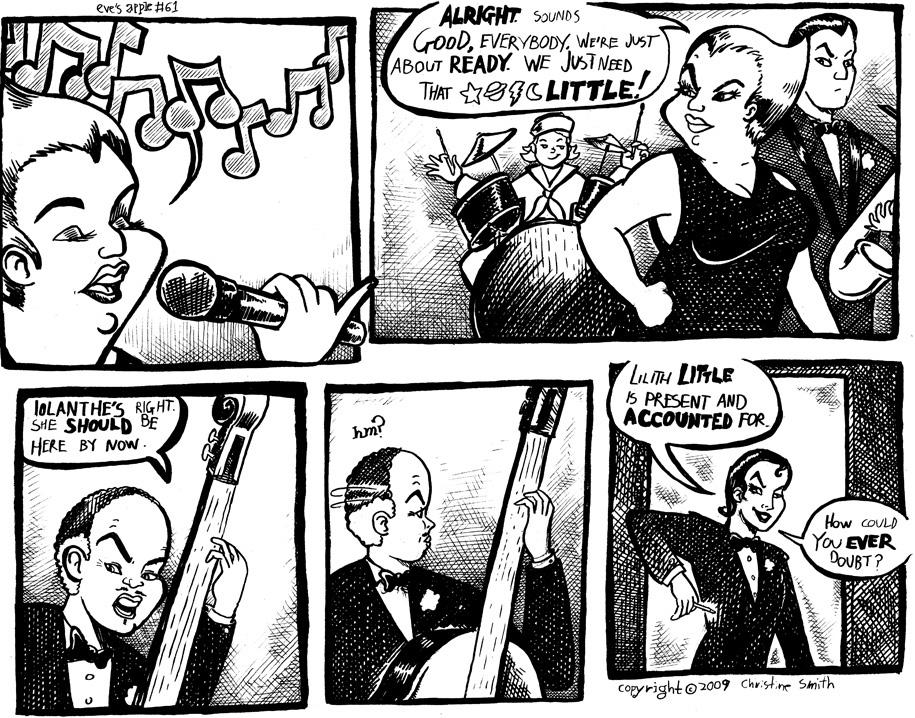 How could you ever doubt?