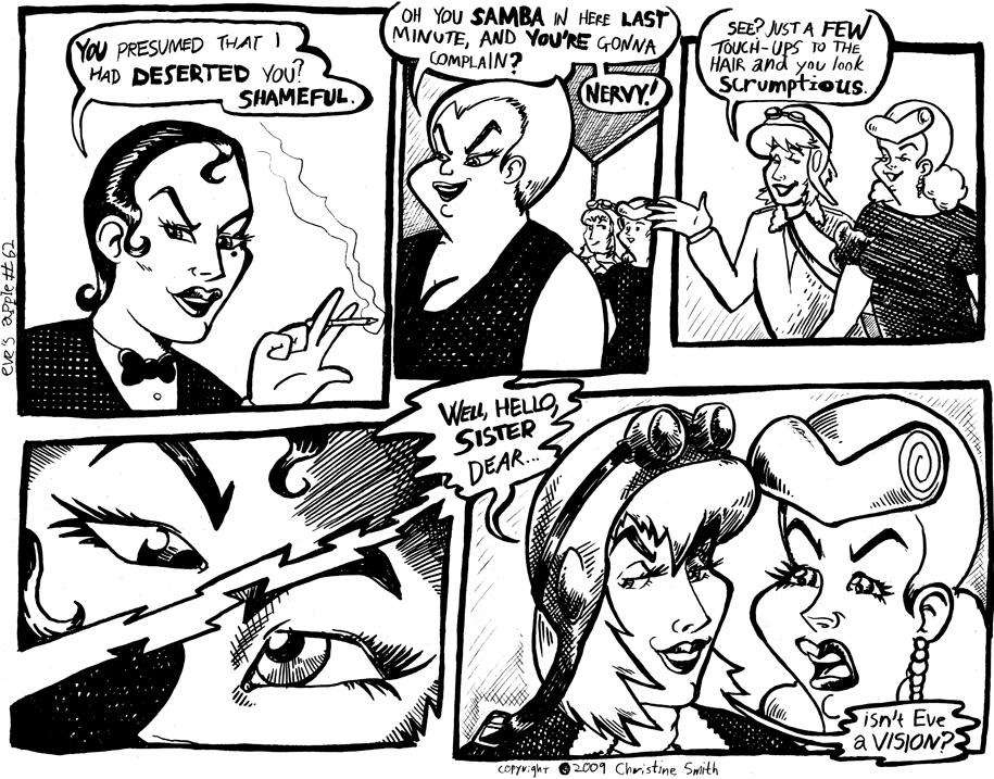 Doesn't she look lovely?