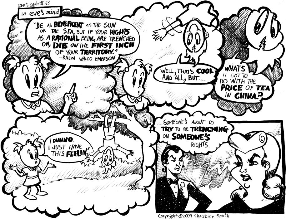 The Page I Spilled Beer On