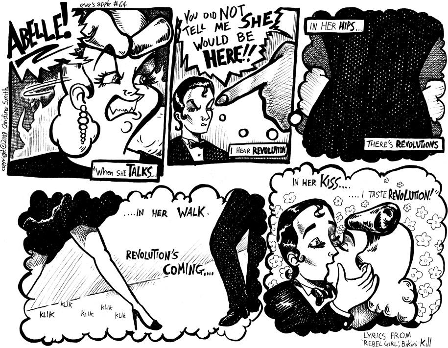 ....And here's a new one.  Really.