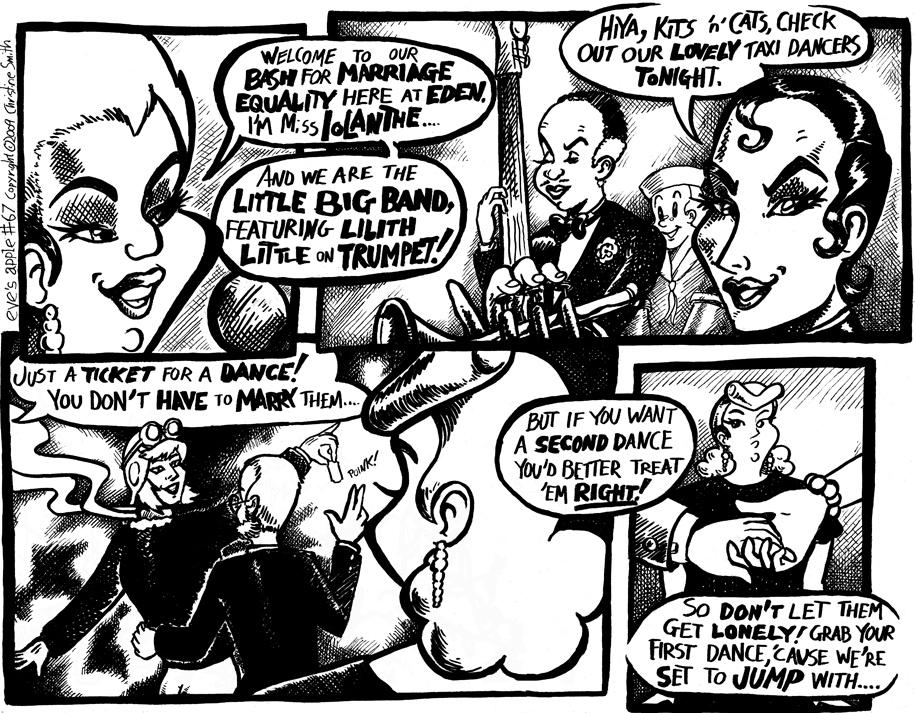 We're set to jump.....