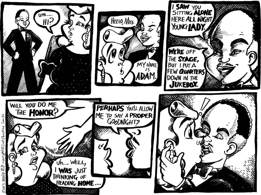 A Proper Goodnight.....