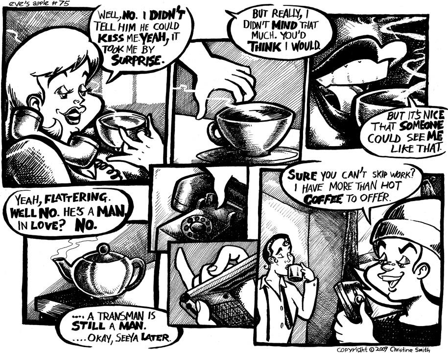 Angels Of The Morning?