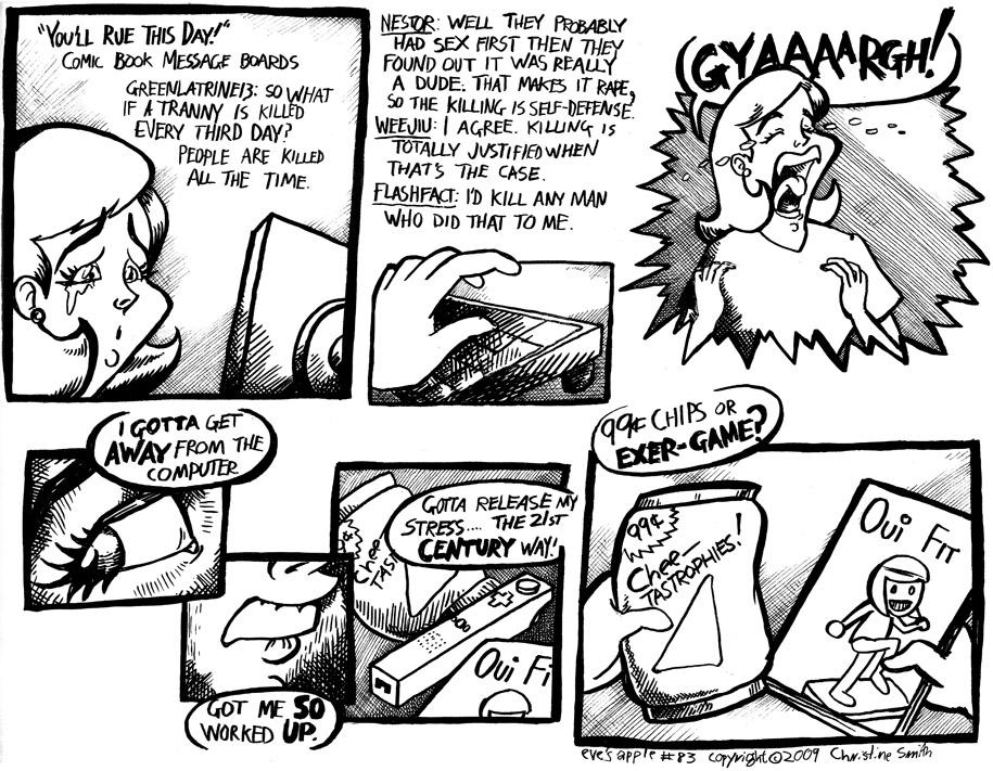 99  Cent Chips Or Exer-Game?