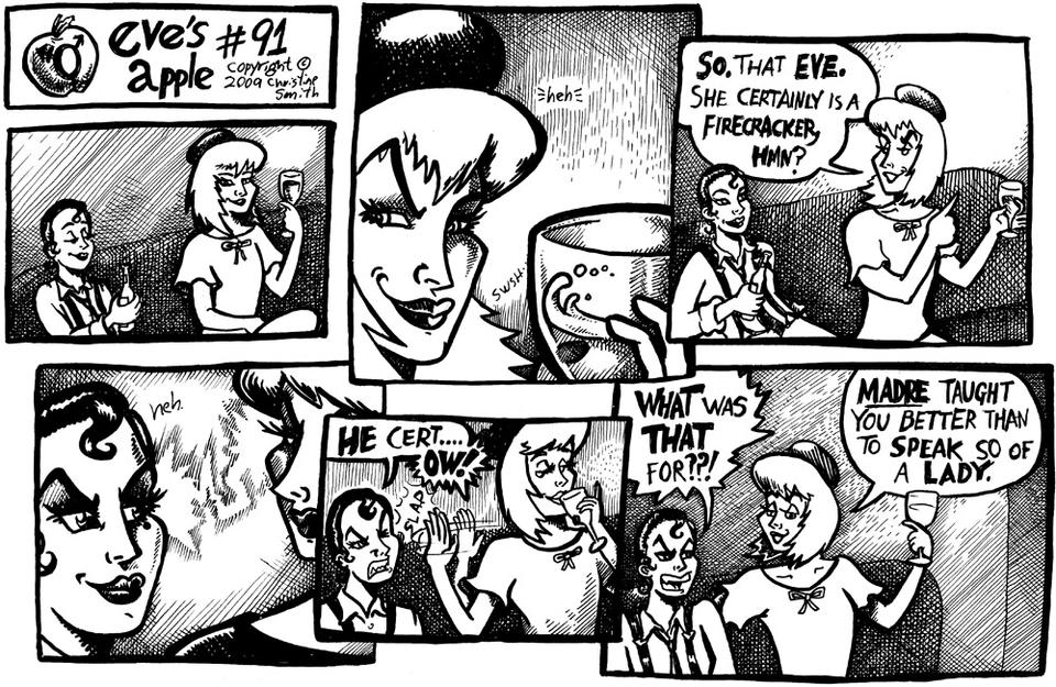 How To Speak Of A Lady