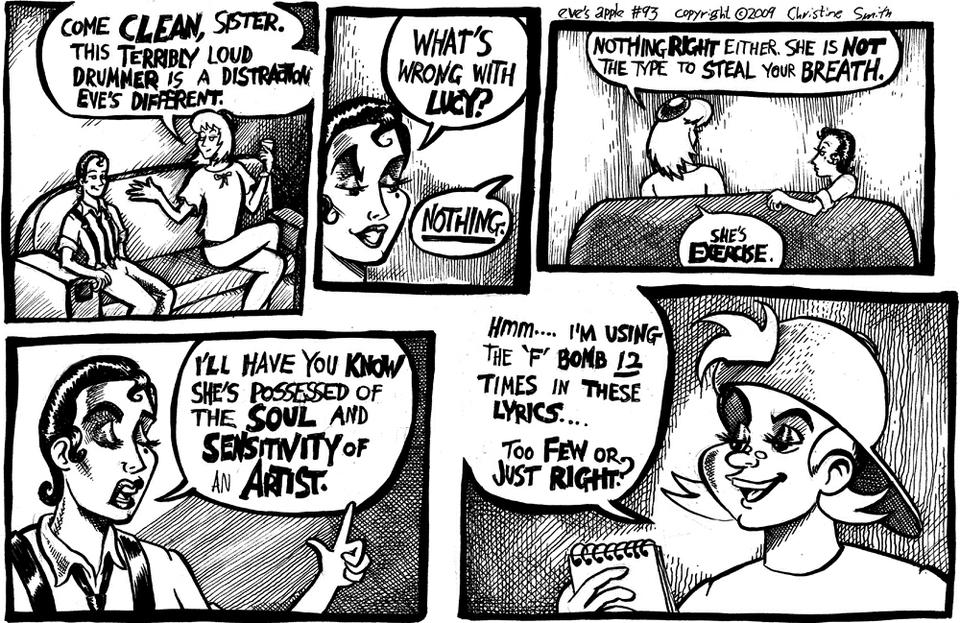 The Soul And Sensitivity Of An Artist