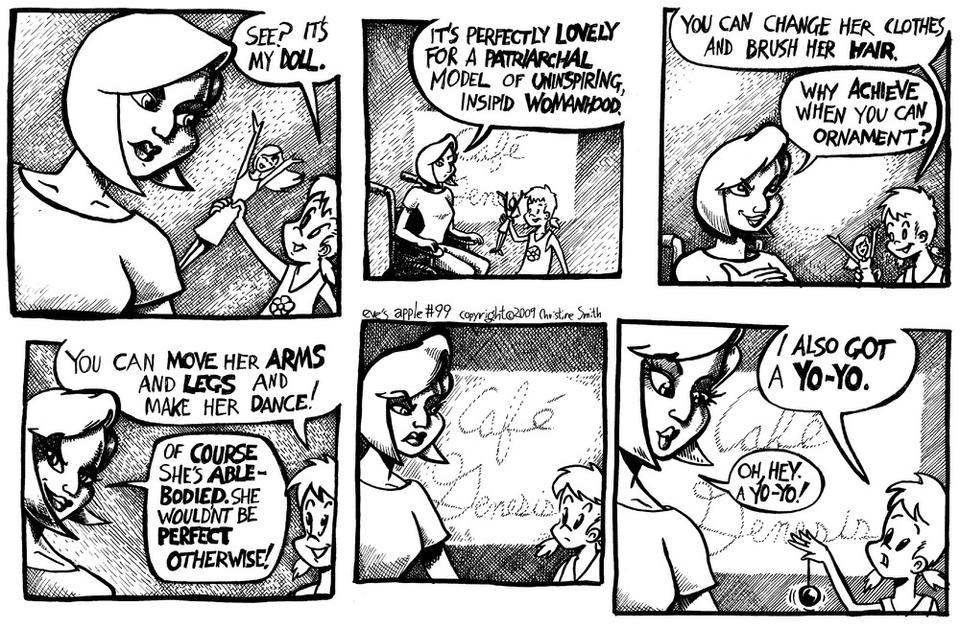 Dialogue On The Doll