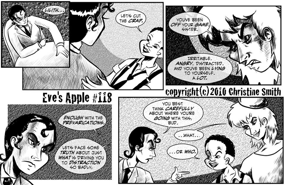 Cutting the crap....