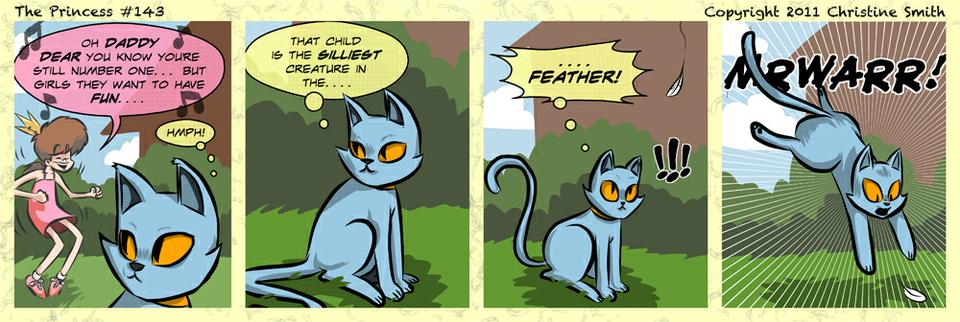 The difference between girls and cats.....