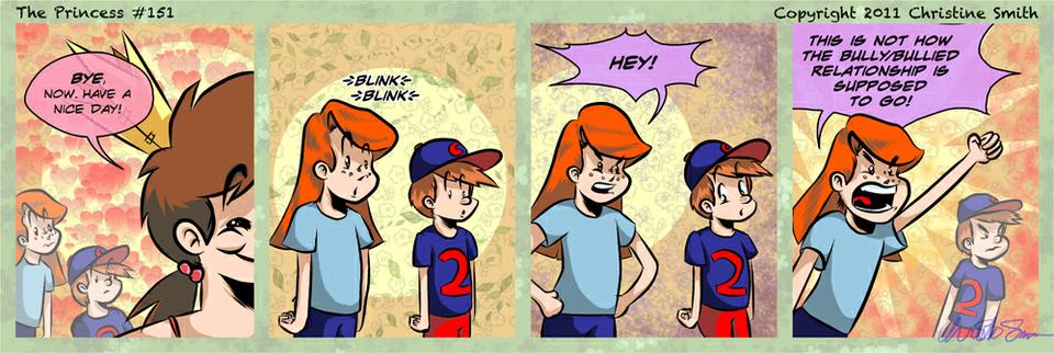 The Bully/Bullied Relationship