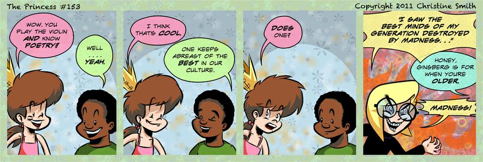 The Best In Our Culture