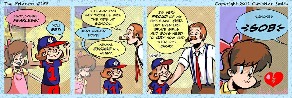 Brave Girls And Boys