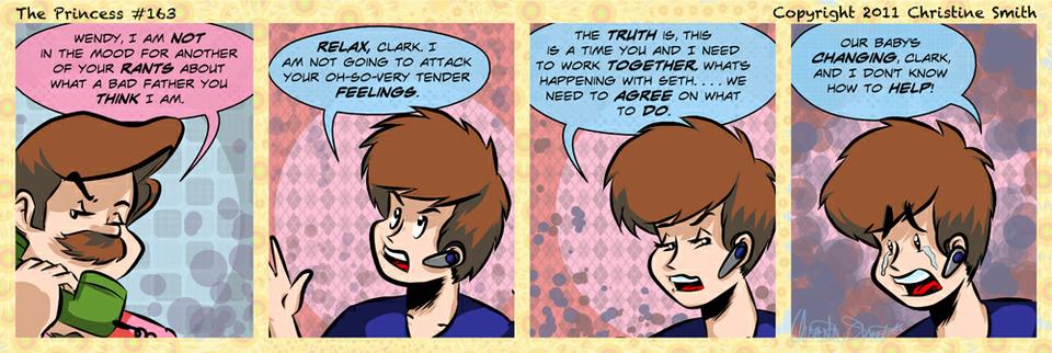 Their Baby Is Changing