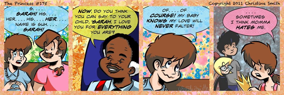 A Difference Of Opinion