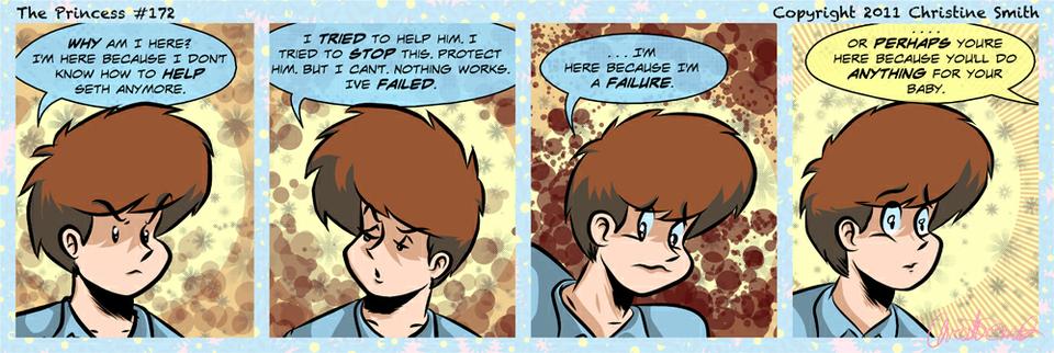 Why Wendy's Here....