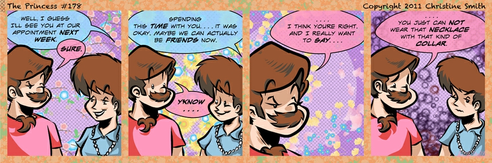 Why Can't We Be Friends?